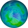 Antarctic Ozone 1994-03-12
